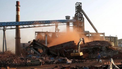 上饒工廠建筑物拆除與室內(nèi)裝飾處理的注意事項