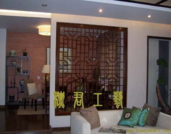 東陽木雕仿古家俱 室內(nèi)裝修的藝術(shù)瑰寶